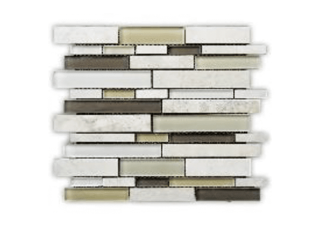 Mango Tile Izimin Mountain Strips Gml312, Mango Tile and Mosaics