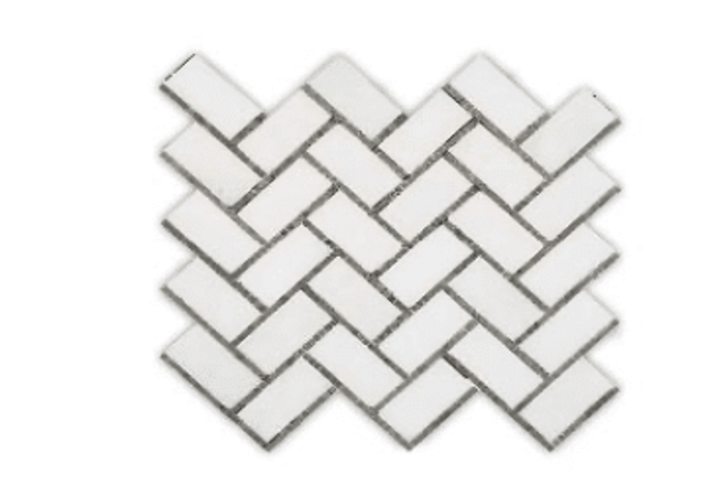 Mango Tile Kinsway Herringbone MG668