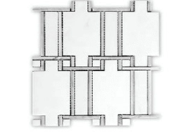 Mango Tile Marion Grey MG946