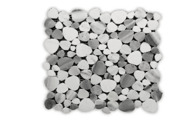 Mango Tile Palm Beach Stone Grey MG646, Mango Tile and Mosaics