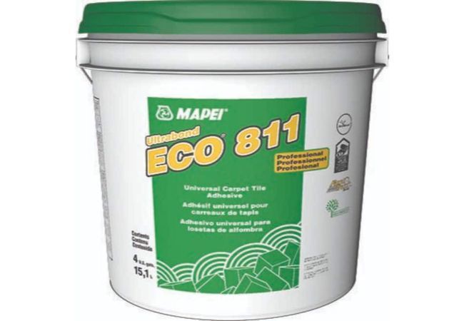 Mapei Eco 811 Carpet Tile Adhesive 18.9l