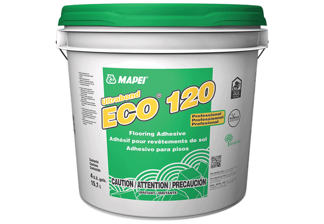 Mapei Ultrabond Eco 120 Professional Flooring Adhesive 15l