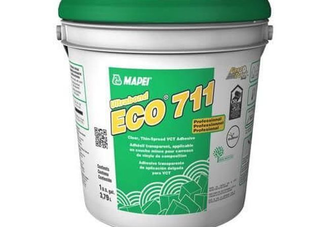 Mapei Eco 711 Premium Clear Adhesive Stick 946ml