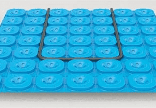 Mapei Mapeguard Heat Membrane Sheet of 9 sq.ft