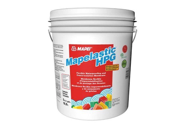 Mapei Aqua Defence Waterproofing Membrane