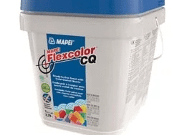 Mapei Flexcolor CQ Professional Grade 3,78 L White
