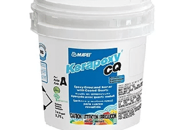 Mapei Kerapoxy CQ Grout 946 mL Gray