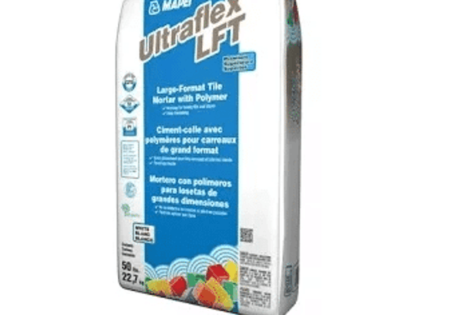 Mapei Ultraflex L F T White 50 lb