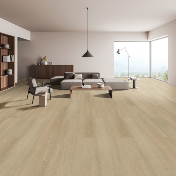 Melange Angel Reef Luxury Vinyl Plank view 2