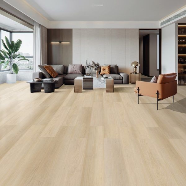 Melange Harbour Bay Luxury Vinyl Plank view 2