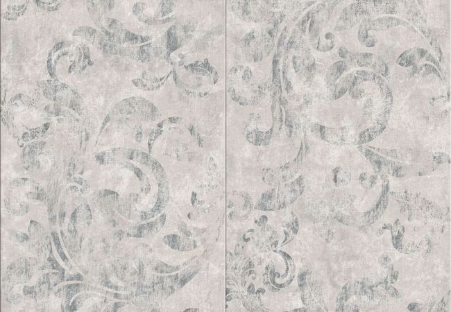 Midgley West Canvas Used Grey Tile 24"x48" - Natural