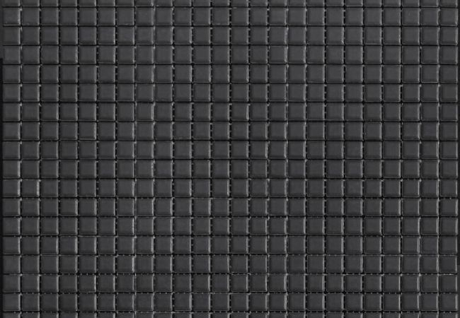 Midgley West Highline Carbone (Seta) Mosaic Tile 0.5"x0.5" - Seta