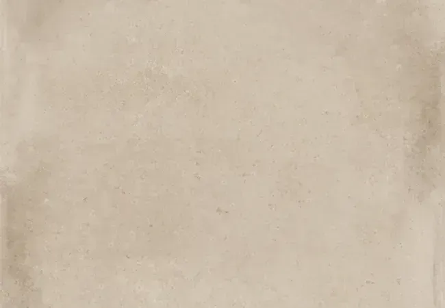 Midgley West Small Beige Tile 4"x4" - Bright