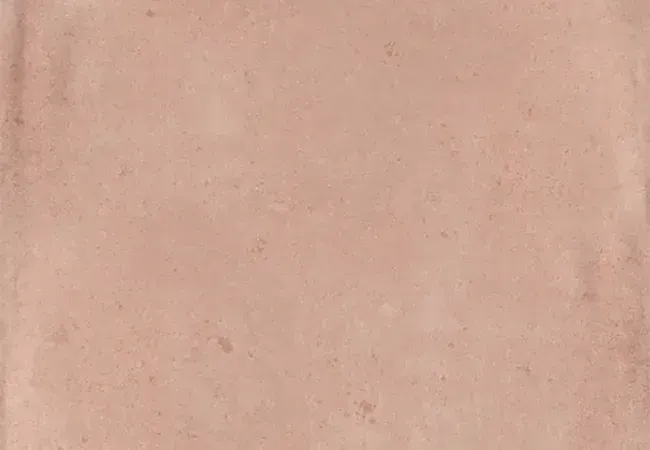 Midgley West Small Flamingo Tile 5"x4.25" Hexagon - Bright