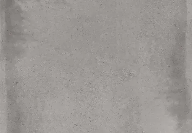 Midgley West Small Grey Tile 5"x4.25" Hexagon - Bright