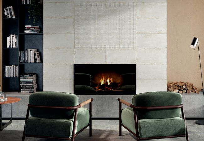 Midgley West Artile Ivory Tile 12"x24" - Natural view 2