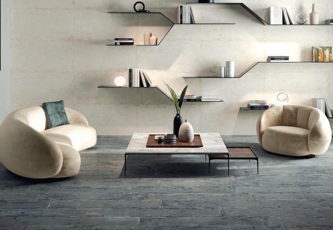 Midgley West Artile Sage Tile 24"x24" - Natural view 2