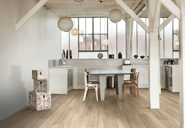 Midgley West Axis Nut Tile 8"x48" - Natural view 2