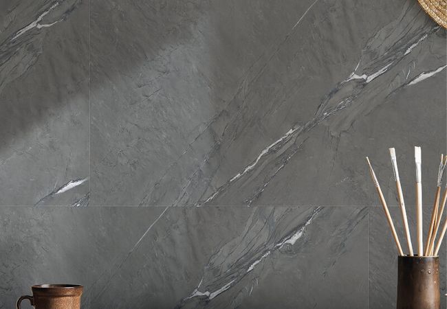 Midgley West Cardosia Anthracite Tile 24"x48" - Natural view 2