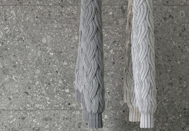 Midgley West Ceppo Di Gré Gré Grey Tile 24"x48" - Natural view 2