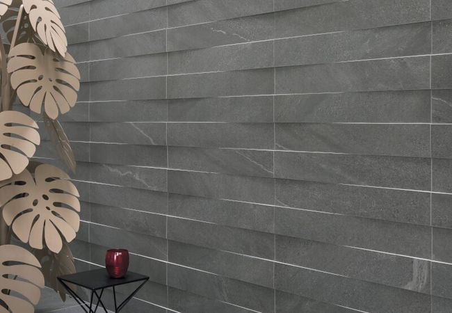 Midgley West Chorus Grey Tile 24"x24" - Natural view 2