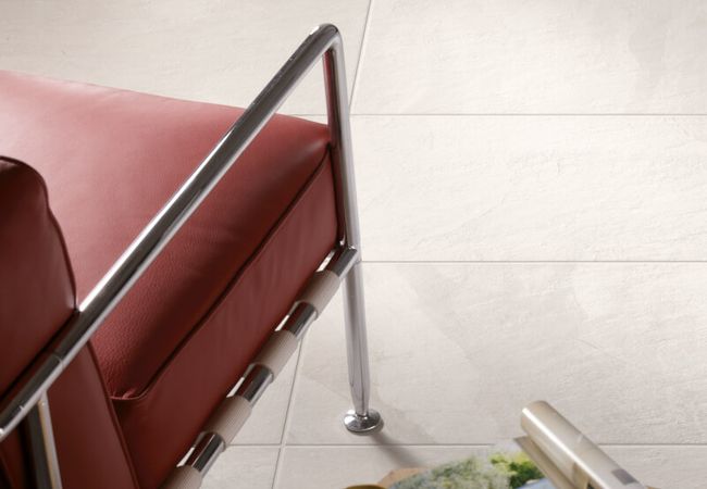 Midgley West Denverstone White Tile 12"x24" - Natural view 2