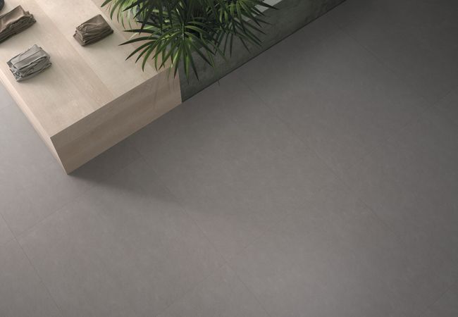 Midgley West Elements Contemporary Grey Tile 48"x48" - Natural view 2