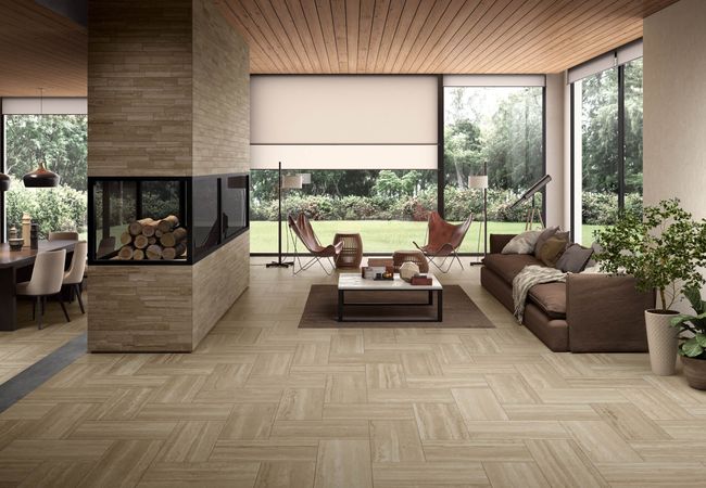 Midgley West Flow Desert Tile 12"x24" - Natural view 2