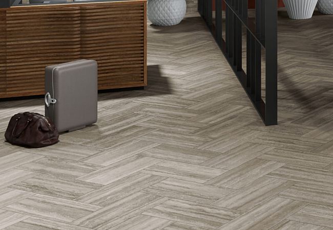 Midgley West Flow Natural Tile 12"x24" - Natural view 2