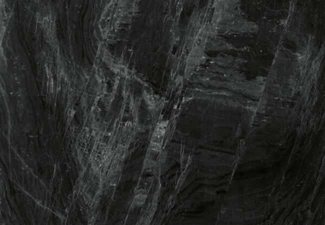 Midgley West Gemme Black Mirror Tile 24"x48" - Matte