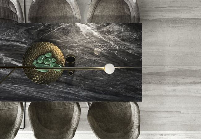 Midgley West Gemme Saturnia Tile 12"x24" - Lux view 2