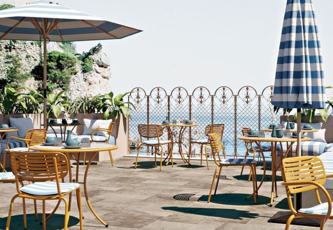 Midgley West In Falda Pietra Di Rapolano Tile 8"x16" Modulare Tile 41 - Natural view 2