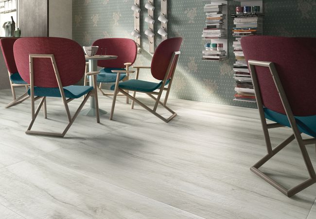 Midgley West Kuni Grey Tile 8"x48" - Natural view 2