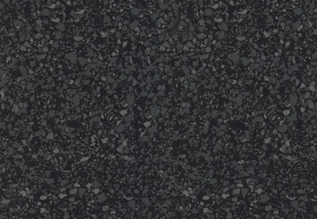 Midgley West Marmette Black Tile 24"x24" - Matte