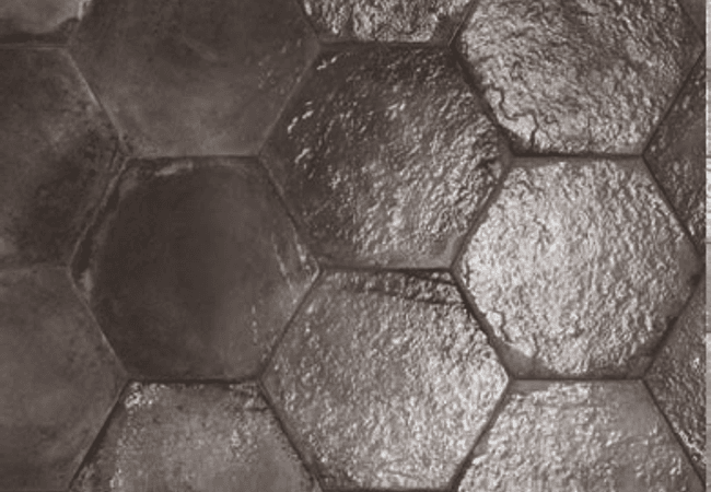 Midgley West Murano Nero Tile 4"x16" - Glossy