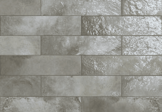 Midgley West Murano Verde Tile 4"x16" - Glossy