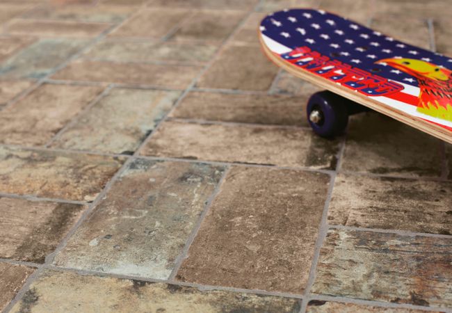 Midgley West New York Broadway Esagona Tile 9"x11" - Natural view 2