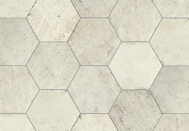 Midgley West New York Greenwich Village Tile 4"x16"x2" Elemento ad “L” Monolitico - Natural