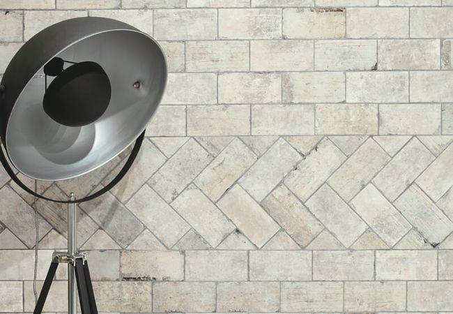 Midgley West New York Greenwich Village Tile Esagona 9"x11" - Natural view 2