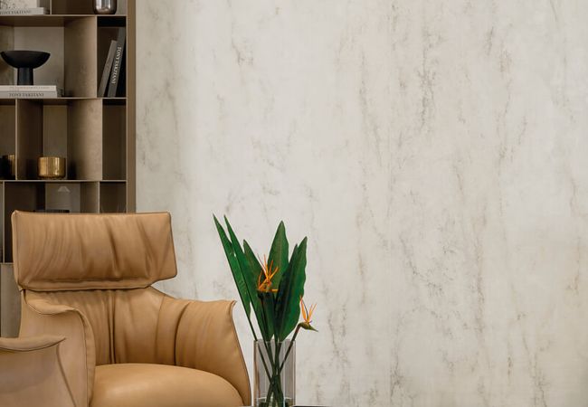Midgley West Patagonia Bianco Tile 24"x48" - Polished view 2