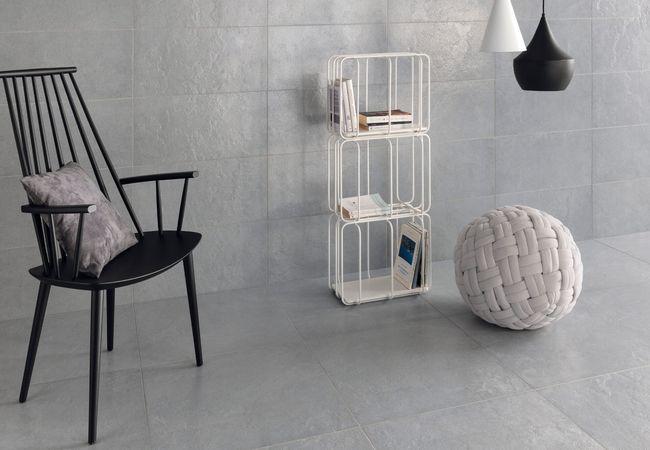 Midgley West Pietra Lavica Danae Tile 12"x24" - Lappato view 2
