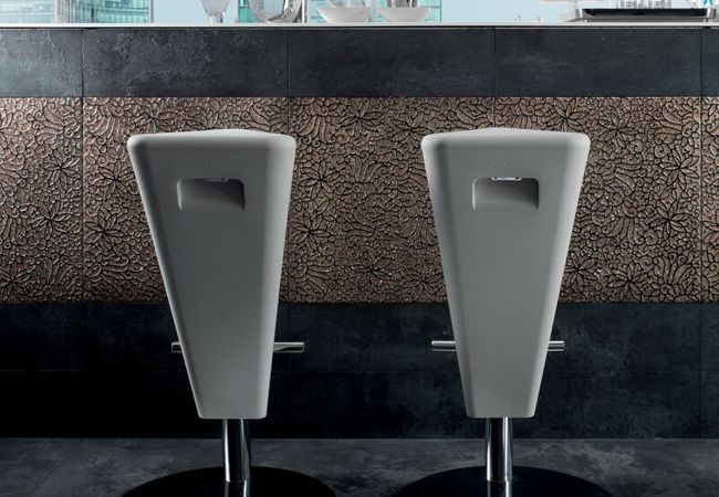 Midgley West Pietra Lavica Fuligo Tile 24"x24" - Lappato view 2