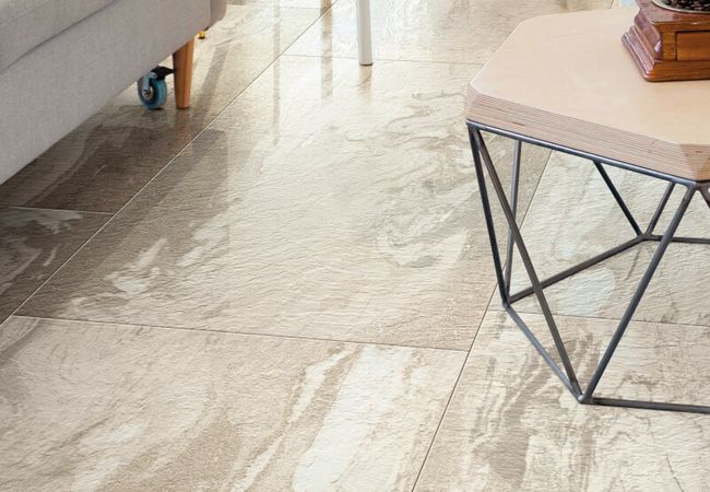 Midgley West Quarzi Valmalenco Mosaic Tile 8"x12" Curve - Lappato view 2