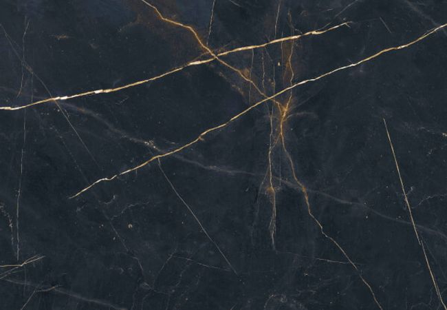 Midgley West Sensi Precious Black Tile 24"x48" - Antique 3D