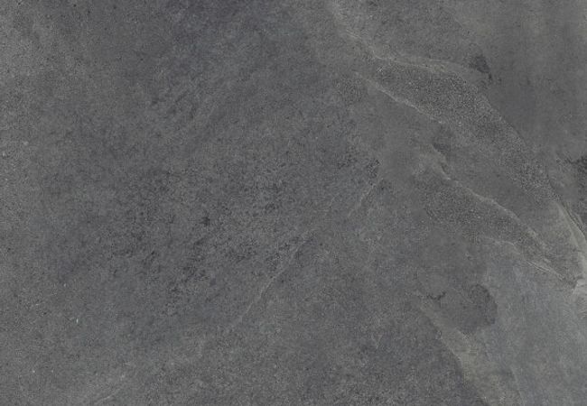 Midgley West Slash Dark Grey Tile 24"x24" - Natural