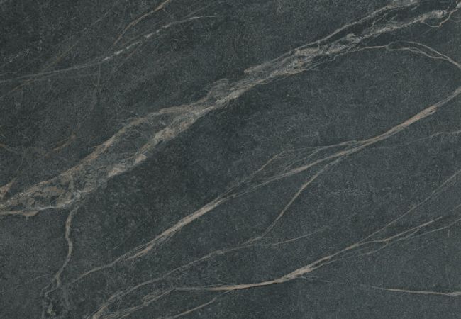 Midgley West Soap Stone Soap Black Mosaic Tile 2"x2" - Natural