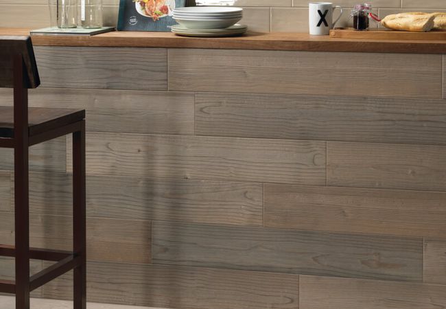 Midgley West Tulip Bronze Tile 3"x14" - Natural view 2