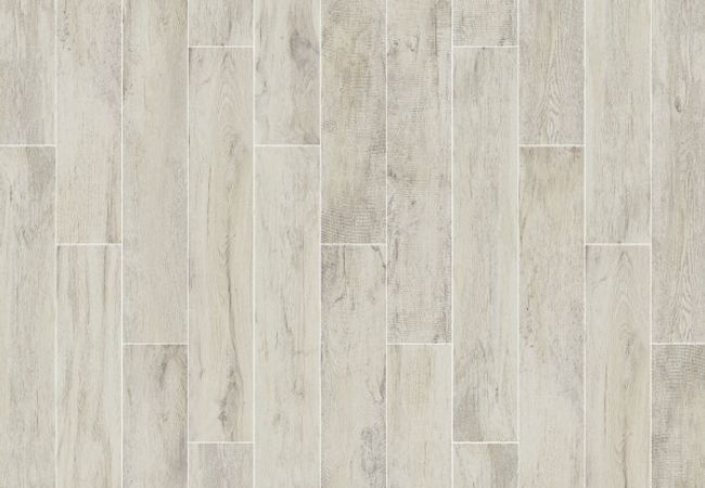 Midgley West Vintage Bianco Tile 6"x24" - Natural