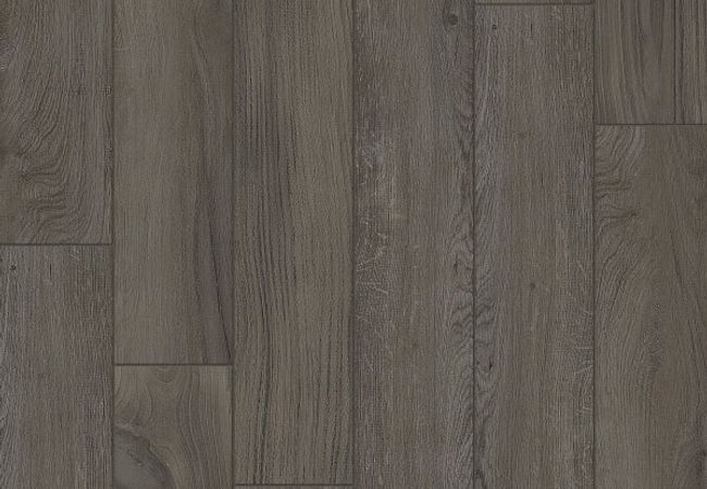 Midgley West Woodlands Black Tile 6"x40" - Natural