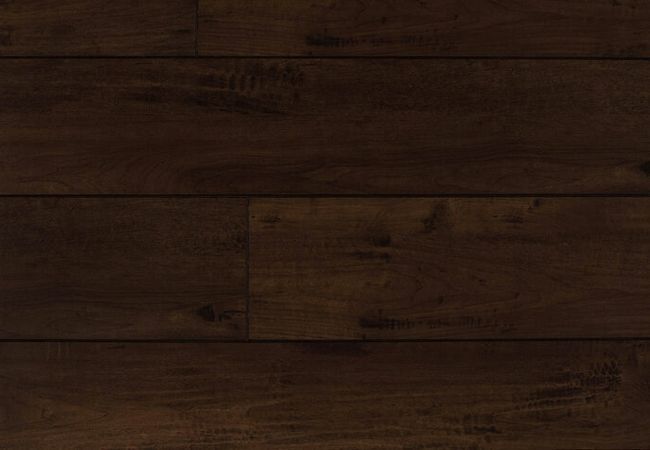NAF Handscraped Antique Maple Laminate Flooring